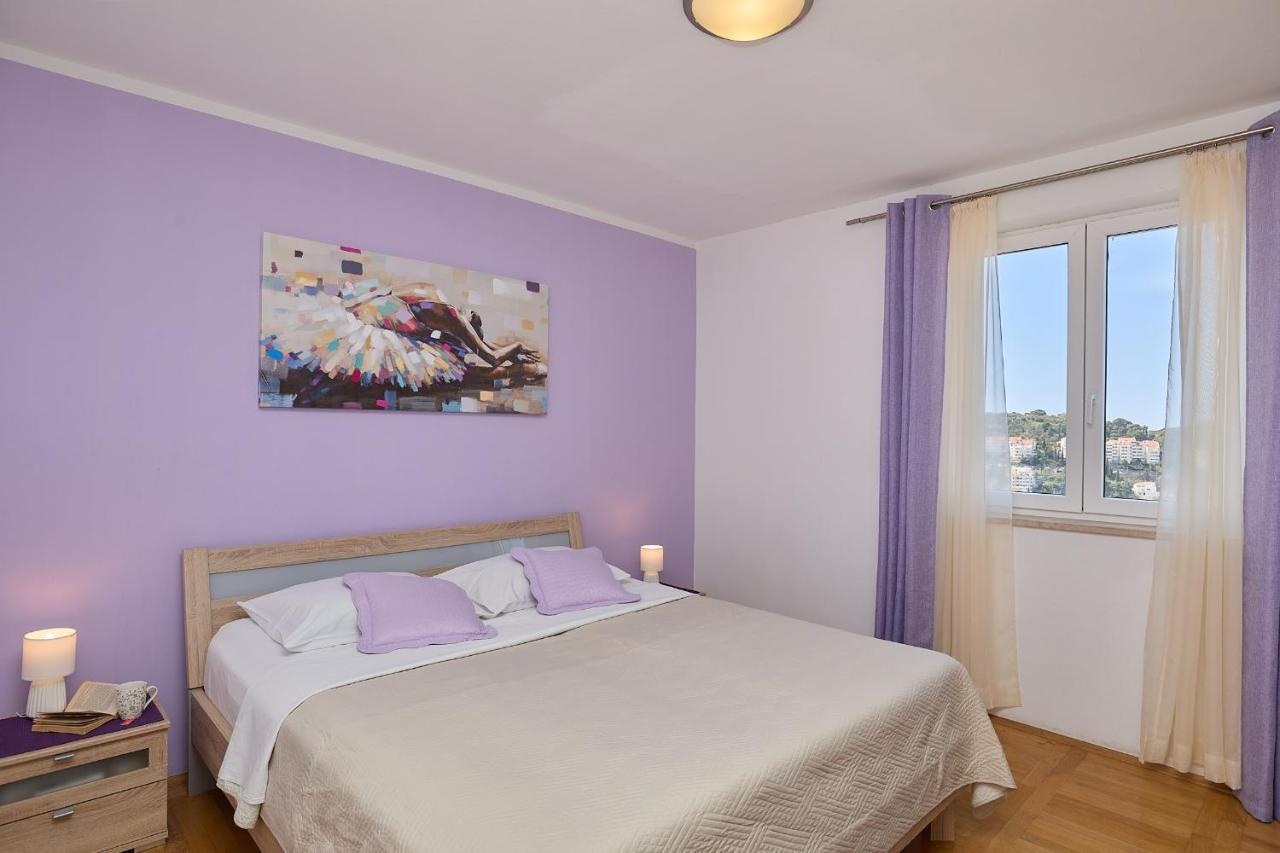 Apartment Harmony - Free Parking Dubrovnik Luaran gambar