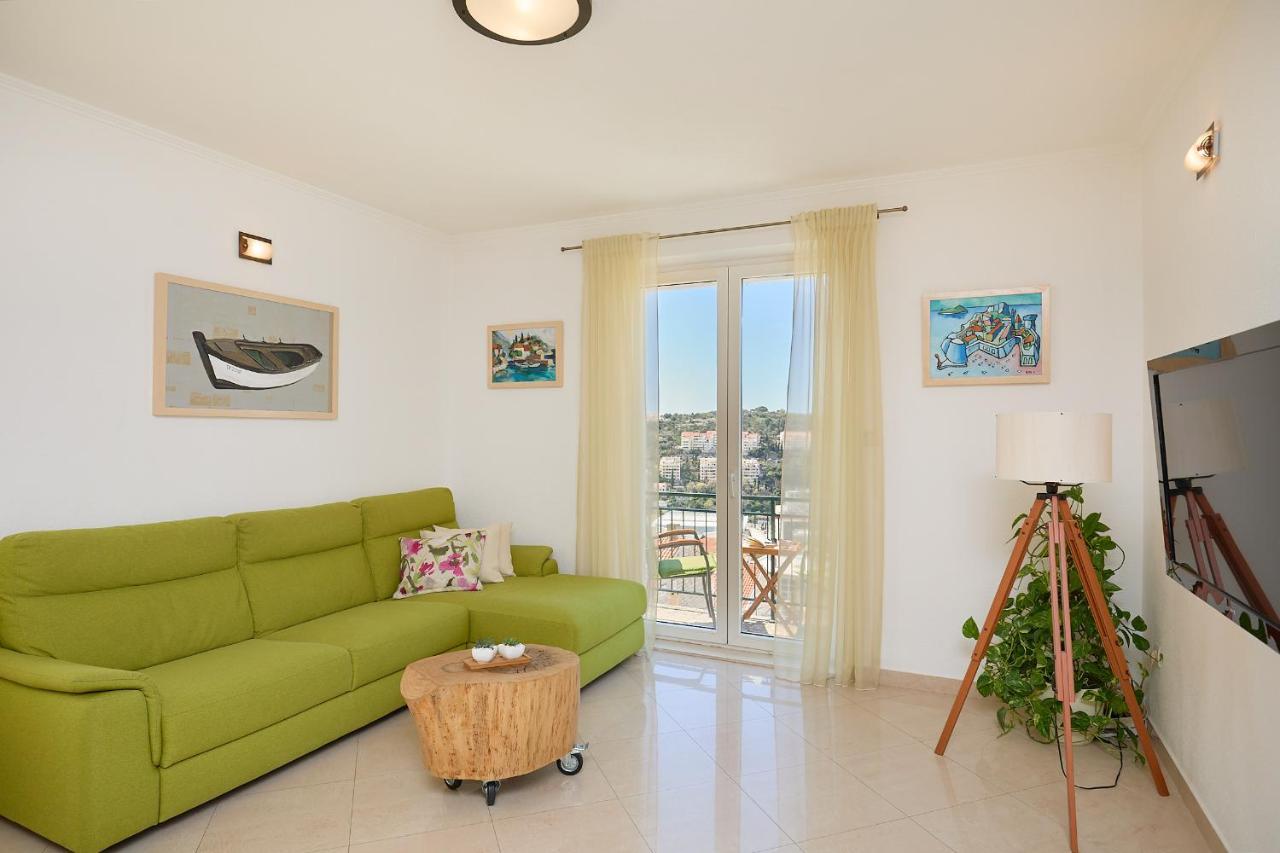 Apartment Harmony - Free Parking Dubrovnik Luaran gambar