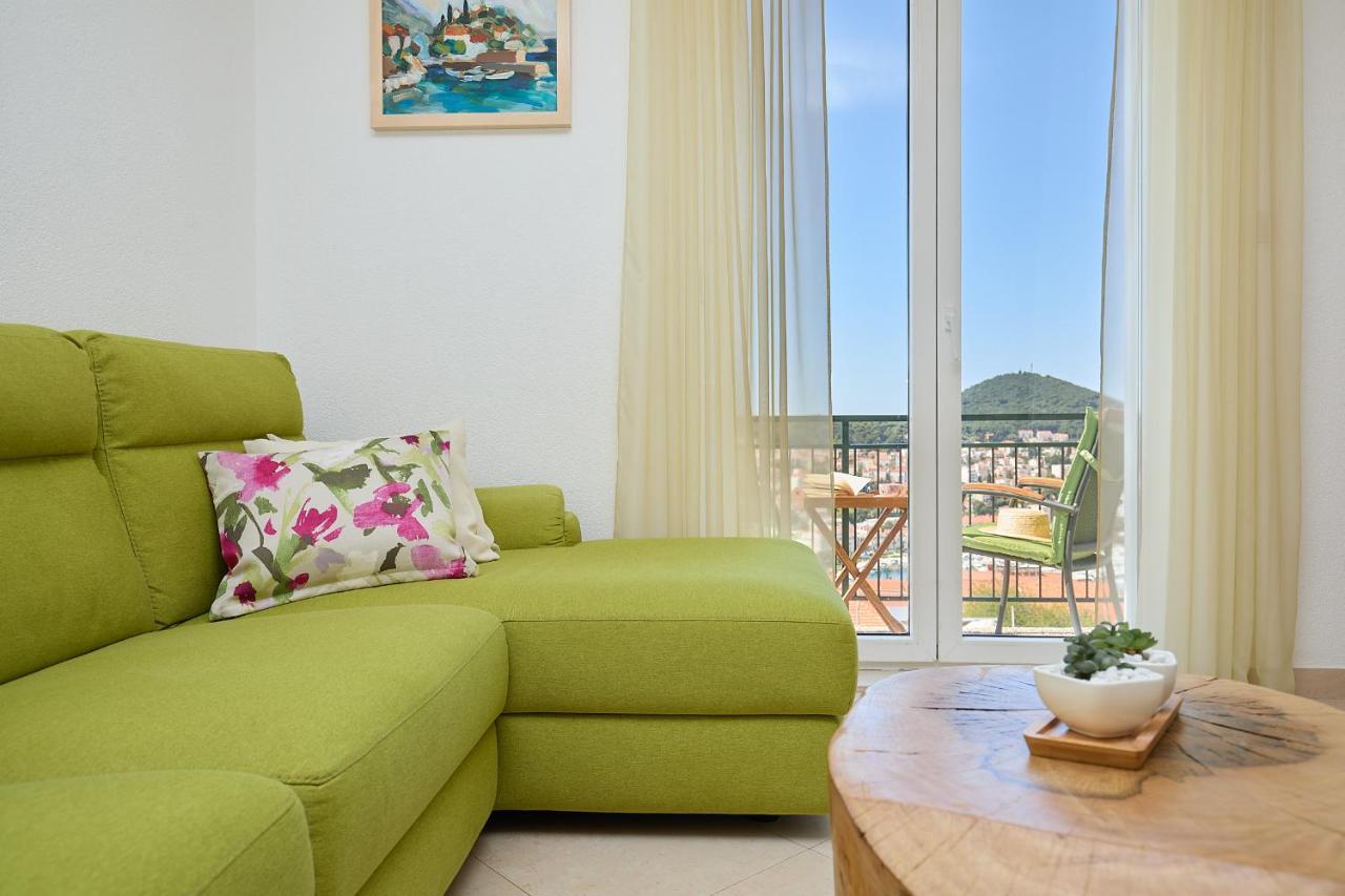 Apartment Harmony - Free Parking Dubrovnik Luaran gambar
